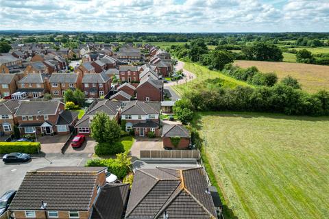 4 bedroom detached house for sale, Davenham Way, Middlewich