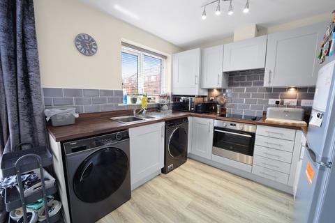 3 bedroom semi-detached house for sale, Norman Harvey V C Close, Newton-le-willows, WA12 9GX