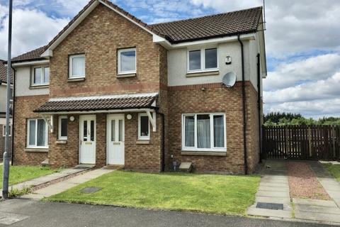 3 bedroom semi-detached house for sale, Craigendmuir Street Newfields G33 1NH