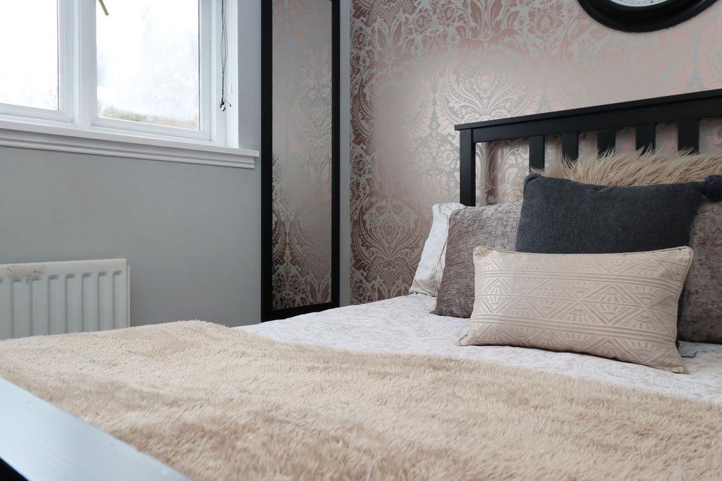 Bedroom 2 Detail
