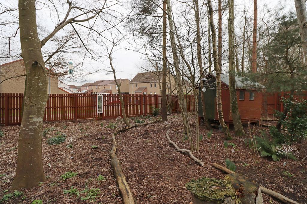 Private Woodland