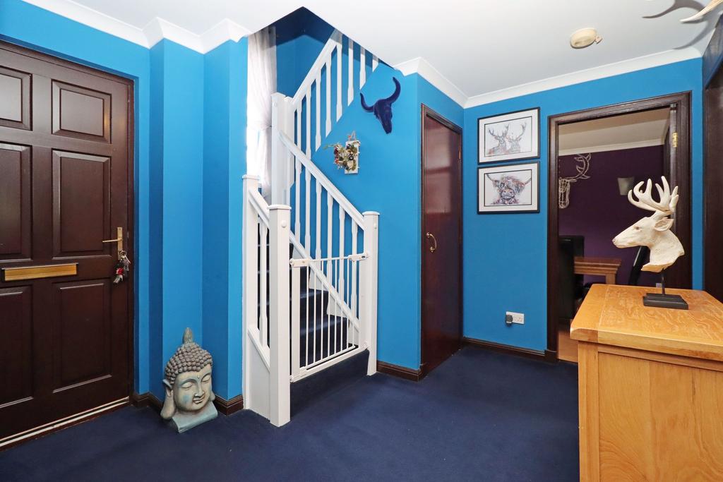 Entrance Hallway