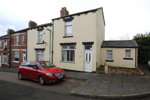 3 bedroom end of terrace house for sale, Heslop Street, Close House, Bishop Auckland, DL14