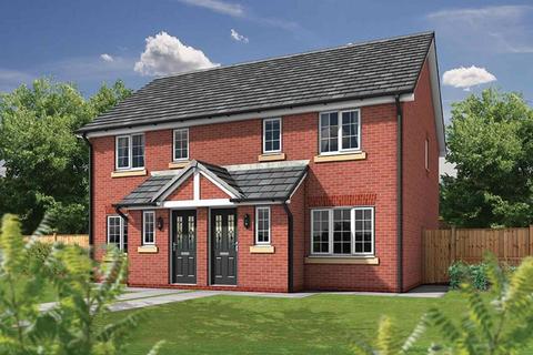 Wain Homes - The Hedgerows