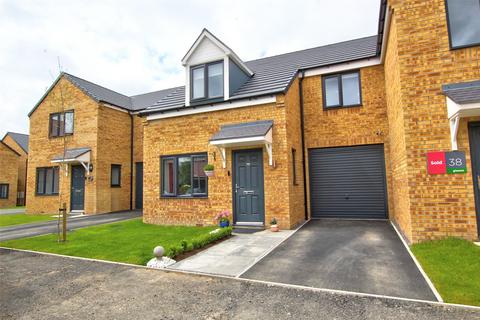 3 bedroom semi-detached house for sale, Porter Gardens, Bishop Auckland, County Durham, DL14