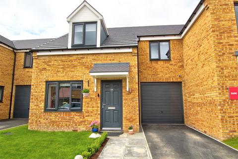 3 bedroom semi-detached house for sale, Porter Gardens, Bishop Auckland, County Durham, DL14