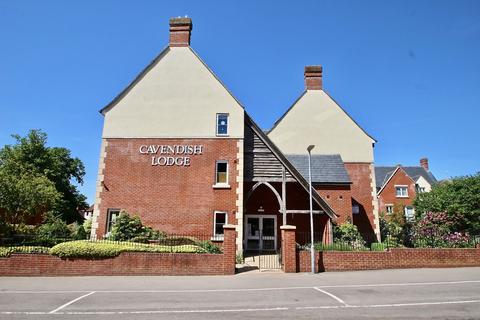 1 bedroom retirement property for sale, Cavendish Lodge, Glastonbury