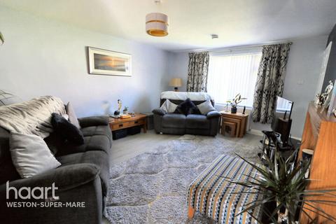 3 bedroom terraced house for sale, Dunster Crescent, Weston-Super-Mare