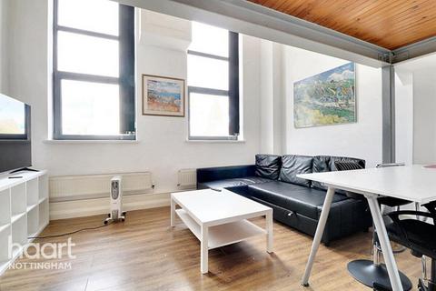 1 bedroom apartment to rent, Thurland Street, Nottingham