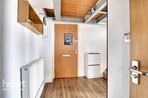 1 bedroom apartment to rent, Thurland Street, Nottingham