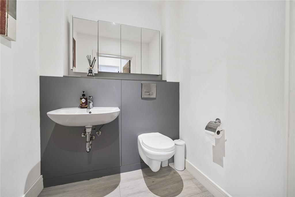 Cloakroom