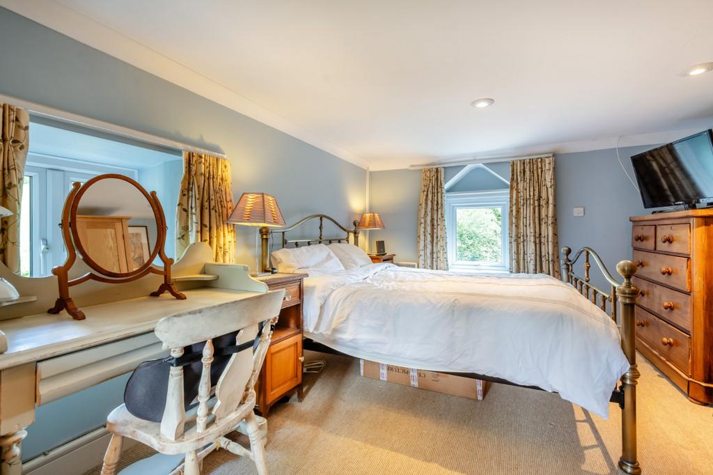 Double Bedroom