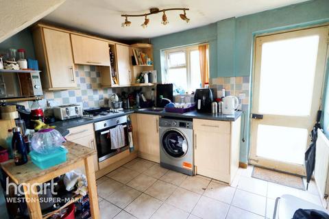 3 bedroom terraced house for sale, Coleridge Road, Weston-Super-Mare