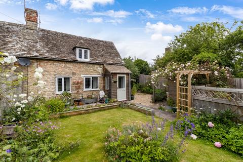 1 bedroom end of terrace house for sale, Nursery View, Siddington, Cirencester, Gloucestershire, GL7