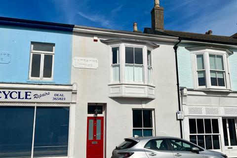 2 bedroom terraced house for sale, High Street, Deal, Kent, CT14