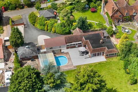 4 bedroom detached house for sale, Long Barn, Mill Lane, Oversley Green, Alcester, B49