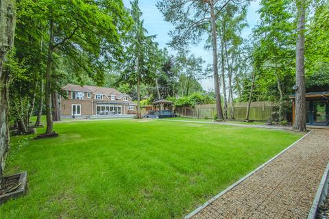 6 bedroom detached house for sale, Warren Lane, Finchampstead, Wokingham, Berkshire, RG40