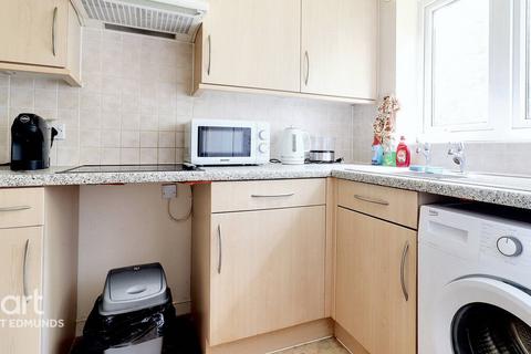 1 bedroom apartment for sale, Risbygate Street, Bury St Edmunds