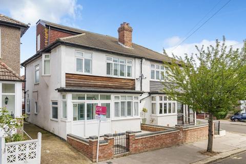 4 bedroom semi-detached house for sale, Grecian Crescent, Crystal Palace