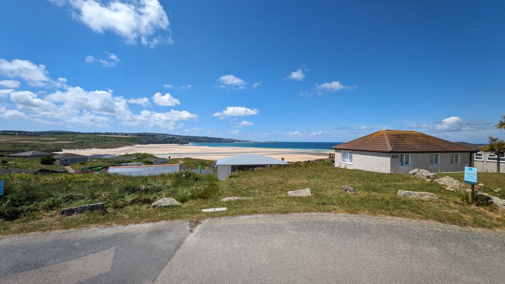 Riviere Towans Beach