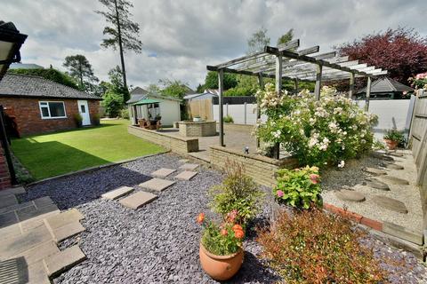 2 bedroom detached bungalow for sale, Morden Avenue, Ferndown, BH22