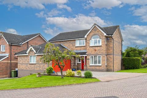 4 bedroom detached house for sale, Whitecotes Park, Chesterfield S40
