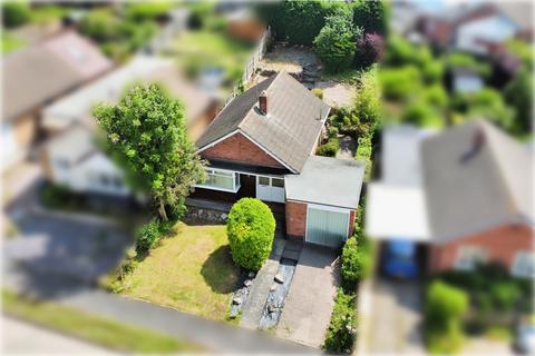 2 bedroom detached bungalow for sale, Saintbury Road, Glenfield, LE3