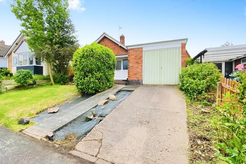 2 bedroom detached bungalow for sale, Saintbury Road, Glenfield, LE3