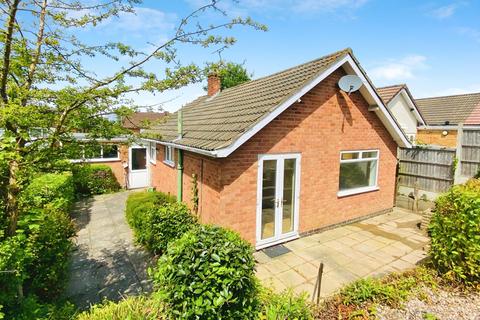 2 bedroom detached bungalow for sale, Saintbury Road, Glenfield, LE3