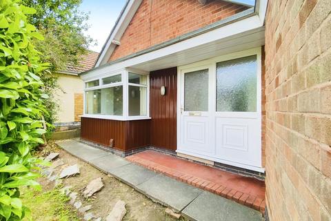 2 bedroom detached bungalow for sale, Saintbury Road, Glenfield, LE3