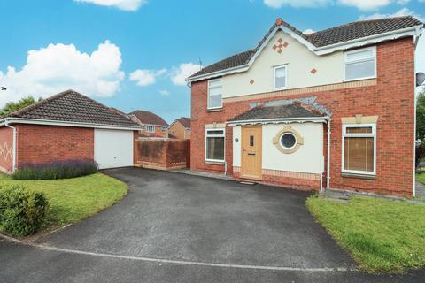 3 bedroom detached house for sale, Walkmill Crescent, Kingfisher Park, Carlisle, CA1