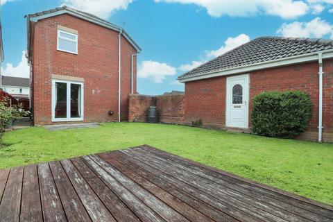 3 bedroom detached house for sale, Walkmill Crescent, Kingfisher Park, Carlisle, CA1