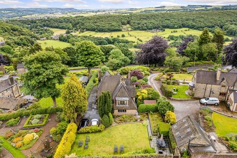 4 bedroom detached house for sale, Church Lane, South Crosland, HD4