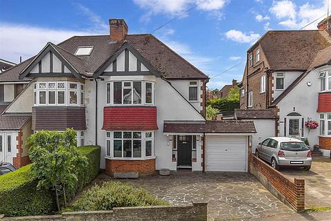 3 bedroom semi-detached house for sale, Harwater Drive, Loughton, Essex