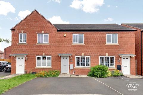 2 bedroom terraced house for sale, Tye Road, Lichfield WS13