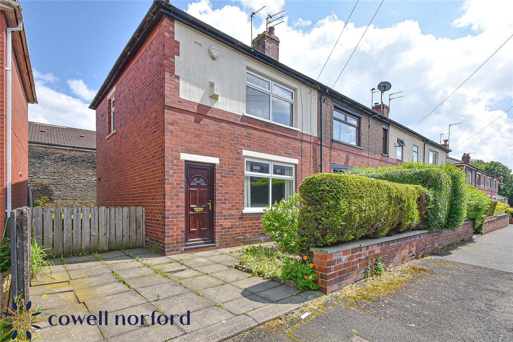 Churchill Street, Greater Manchester... 2 bed terraced house for sale