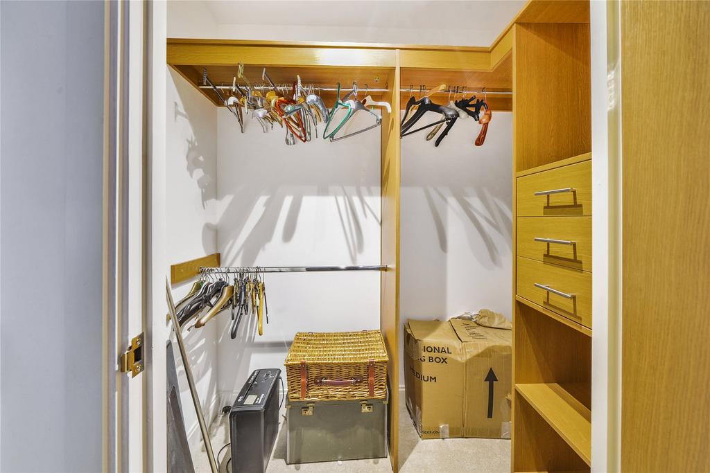 Storage Cupboard