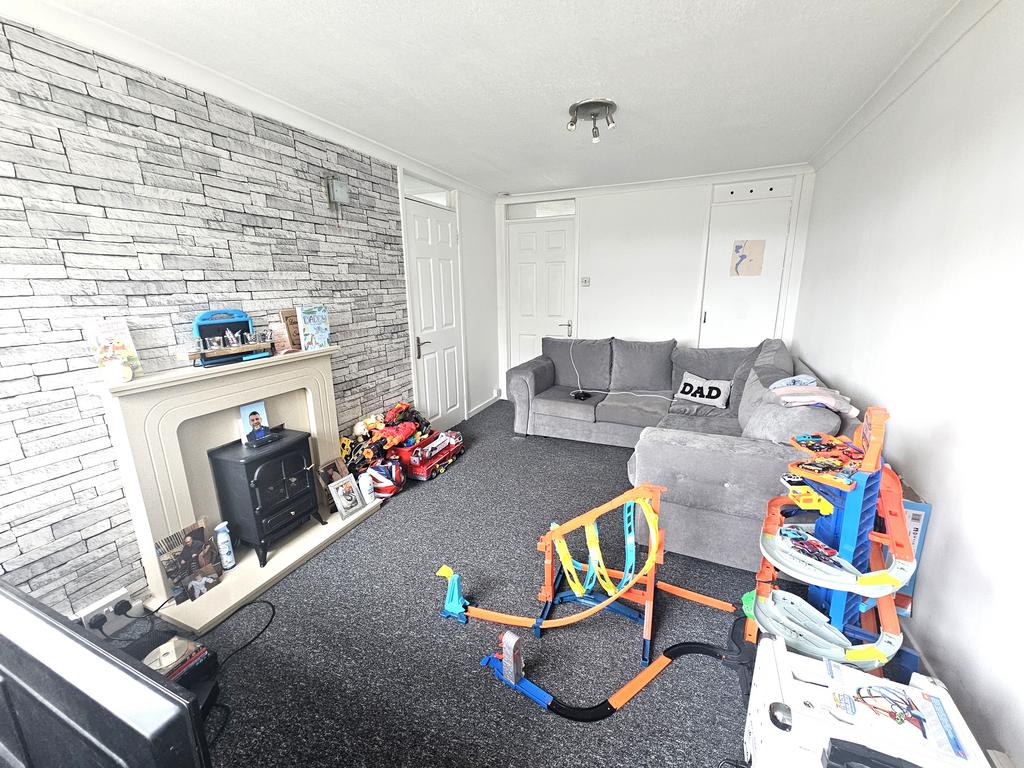 Welwyn Close, Wallsend NE28 1 bed ground floor flat to rent £550 pcm