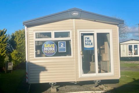 2 bedroom static caravan for sale, Turnberry Holiday Park