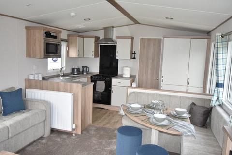 2 bedroom static caravan for sale, Turnberry Holiday Park