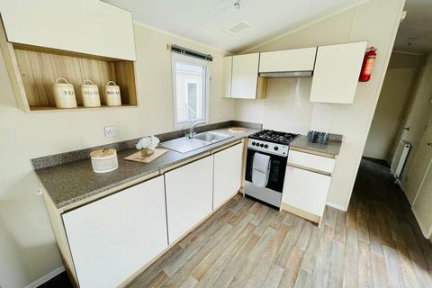 3 bedroom static caravan for sale, Turnberry Holiday Park