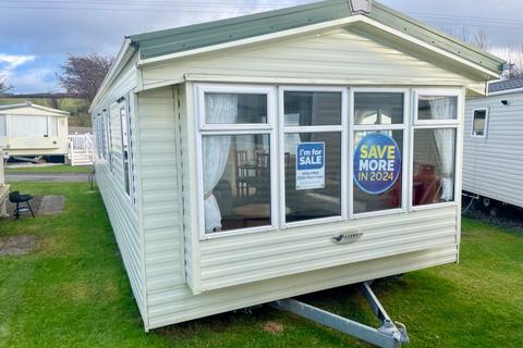 2 bedroom static caravan for sale, Turnberry Holiday Park