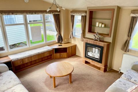 2 bedroom static caravan for sale, Turnberry Holiday Park