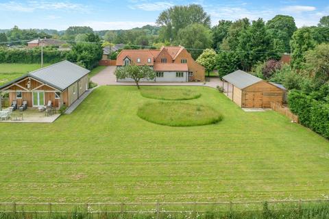 5 bedroom detached house for sale, The Street, Burgh, Norwich, Norfolk, NR11