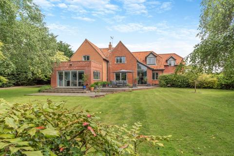 5 bedroom detached house for sale, The Street, Burgh, Norwich, Norfolk, NR11