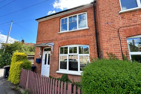 2 bedroom end of terrace house for sale, Parsonage Road, Englefield Green, Egham, Surrey, TW20