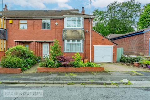 4 bedroom semi-detached house for sale, Cliff Hill Road, Shaw, Oldham, Greater Manchester, OL2