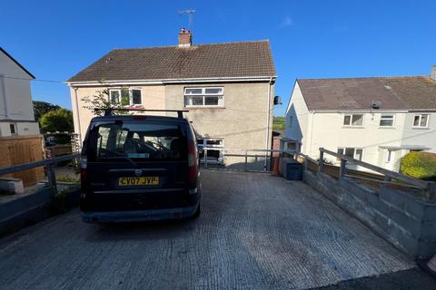 2 bedroom semi-detached house for sale, Maes Y Dre, St Dogmaels, Cardigan, SA43