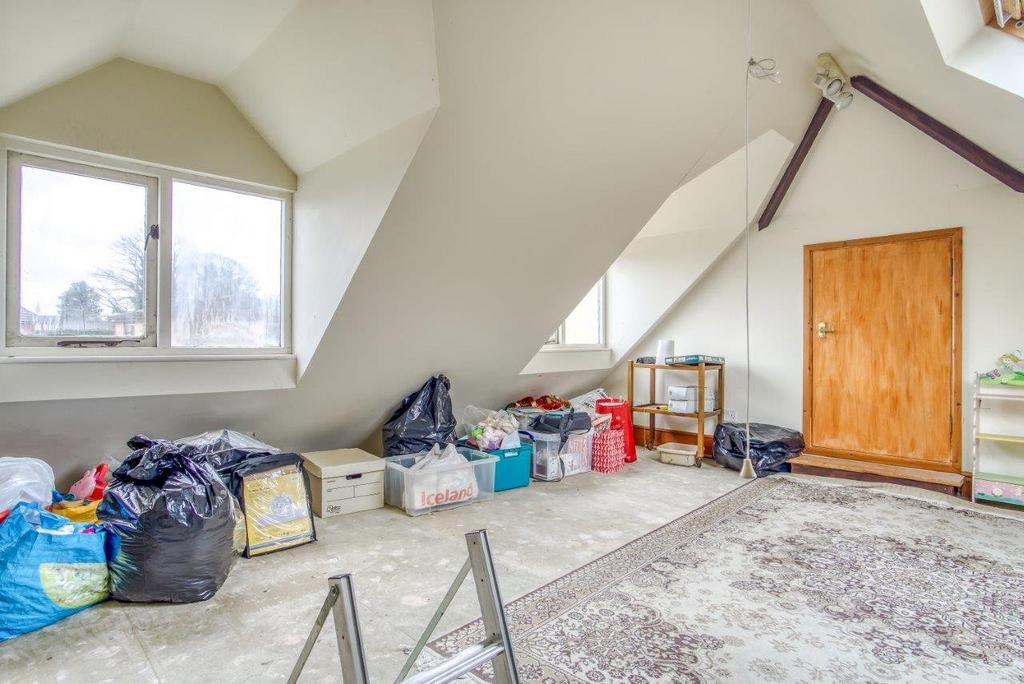 Garage Room