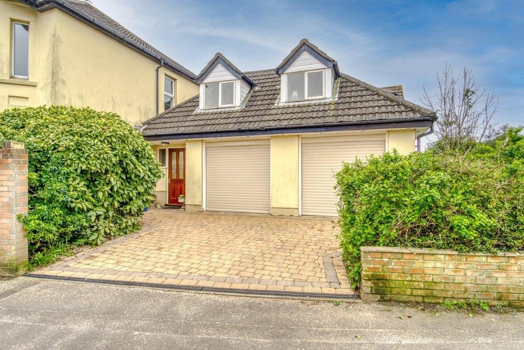 Double Garage